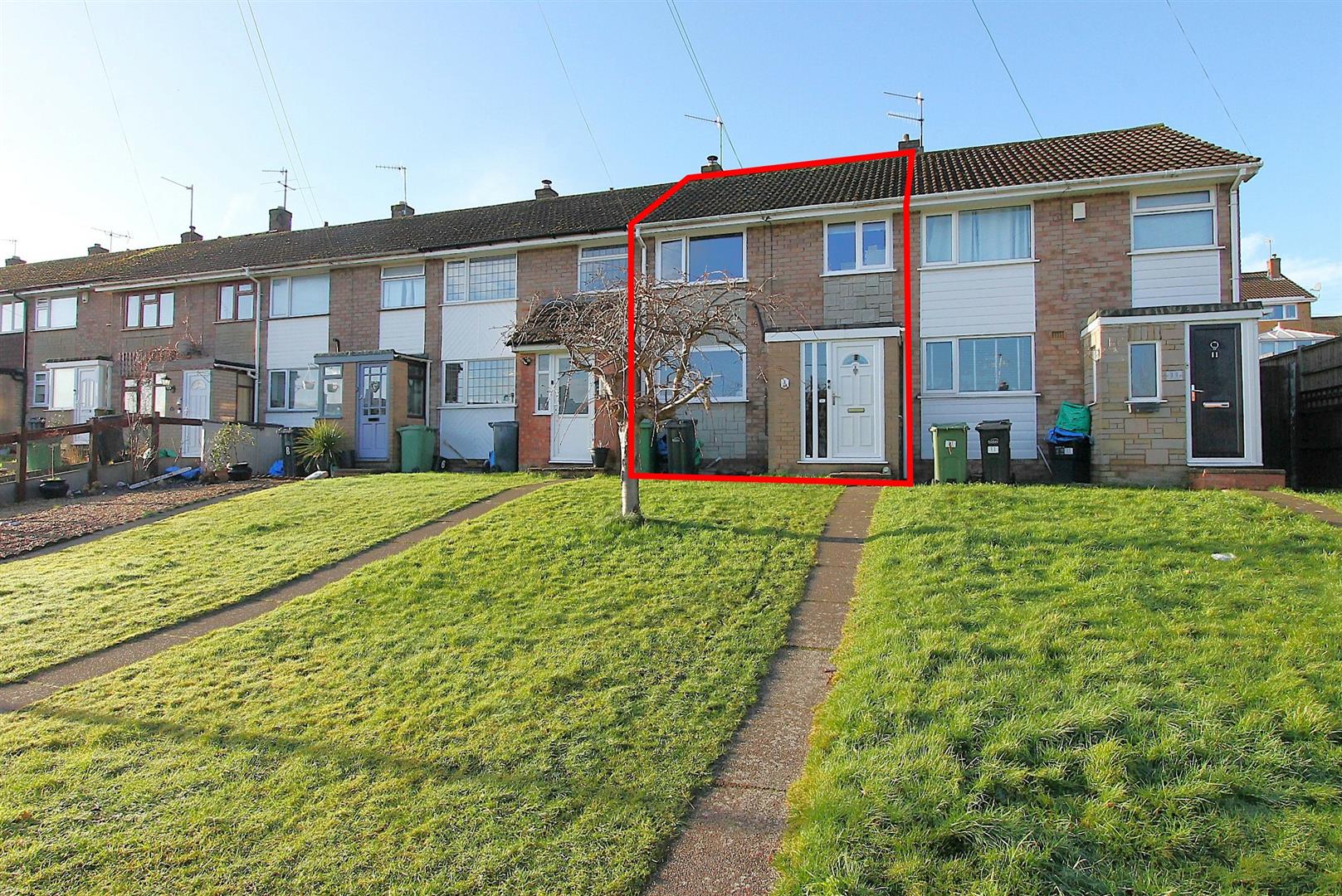 3 bed property in Ascot Gardens, Stourbridge